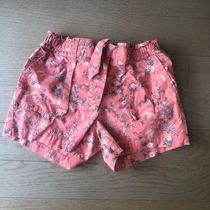 Gap Floral Shorts